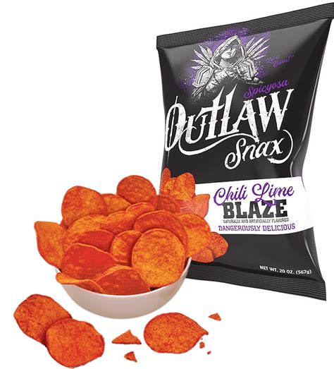 8 Outlaws Blaze